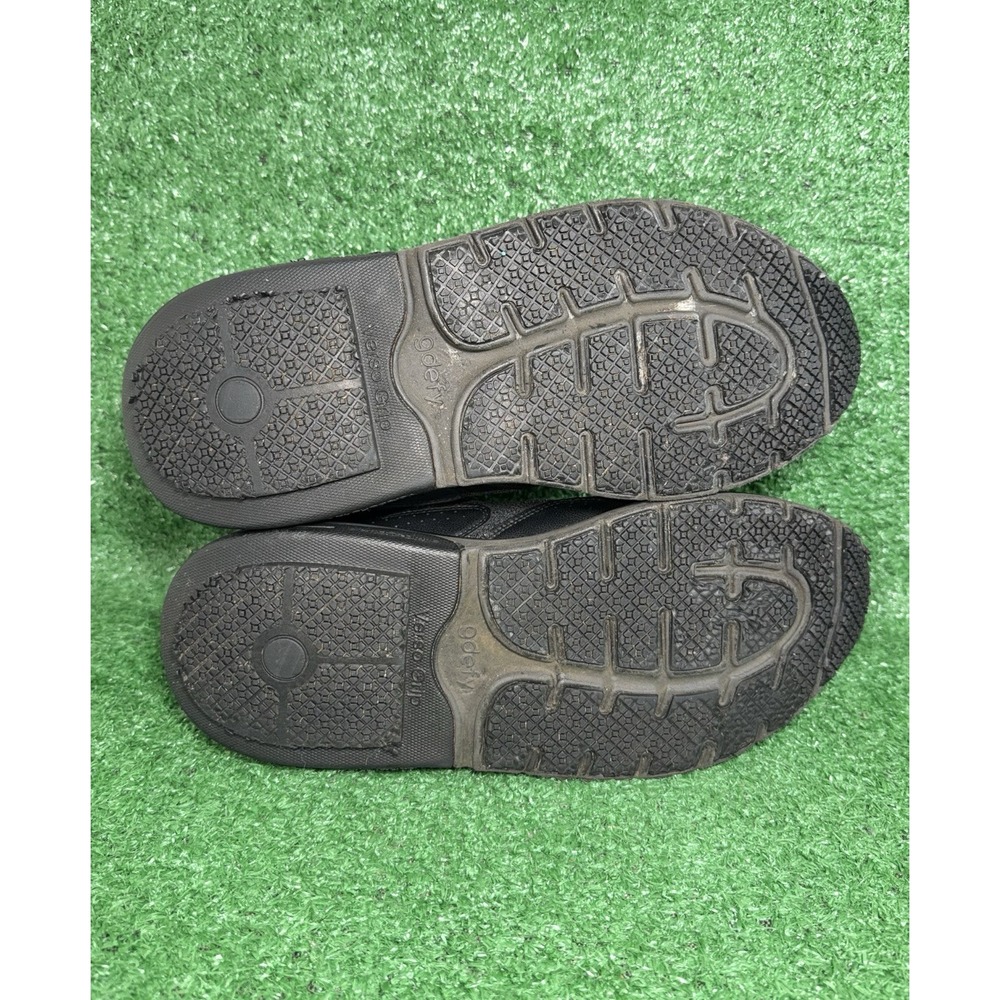 Gravity Defyer G-Defy Energiya Men Size 13 Black Comfort Orthopedic Shoe Sneaker - Picture 9 of 10